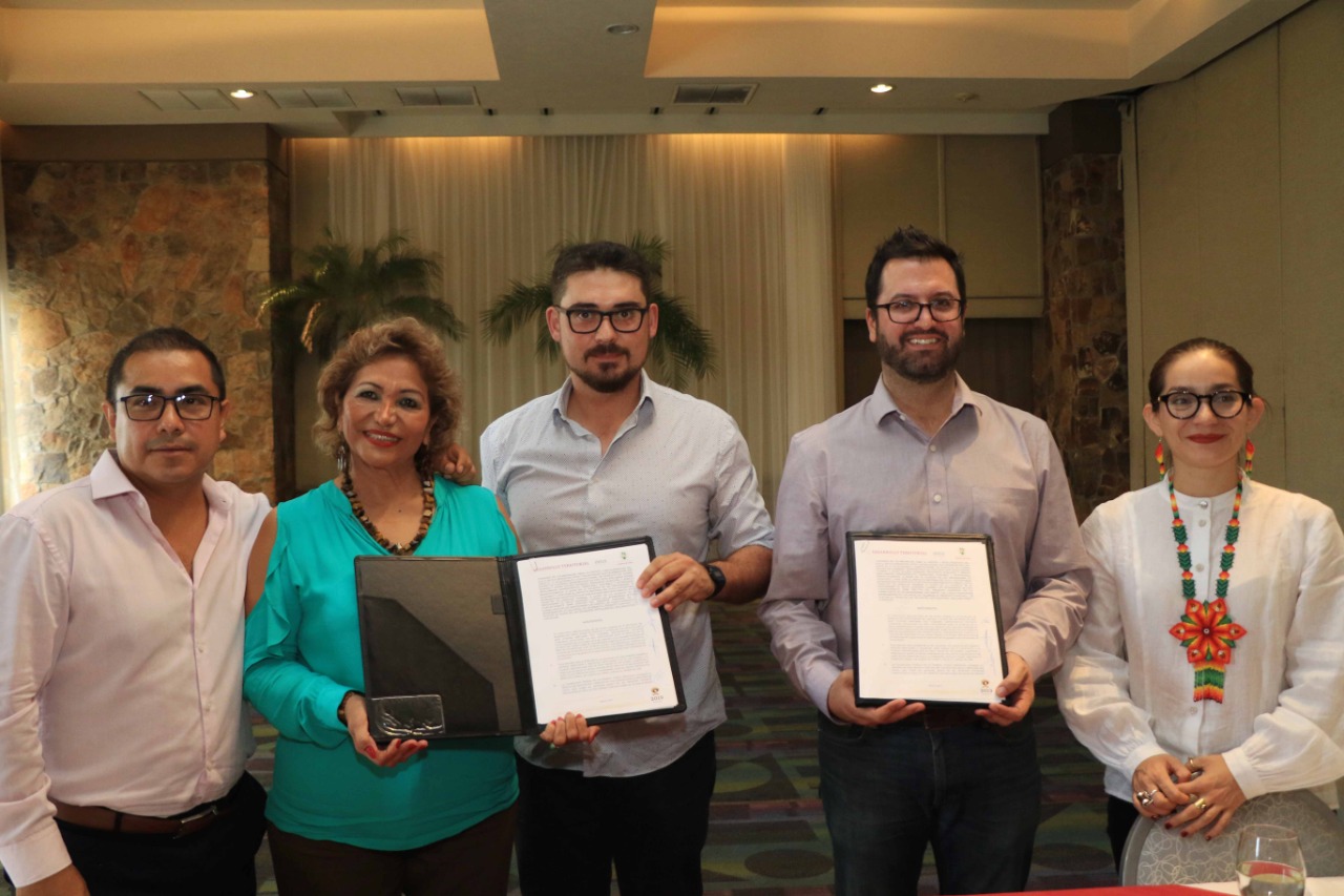 AYUNTAMIENTO E INSUS FIRMA CONVENIO PARA DAR CERTEZA JURÍDICA A COLONOS AYUNTAMIENTO E INSUS FIRMA CONVENIO PARA DAR CERTEZA JURÍDICA A COLONOS