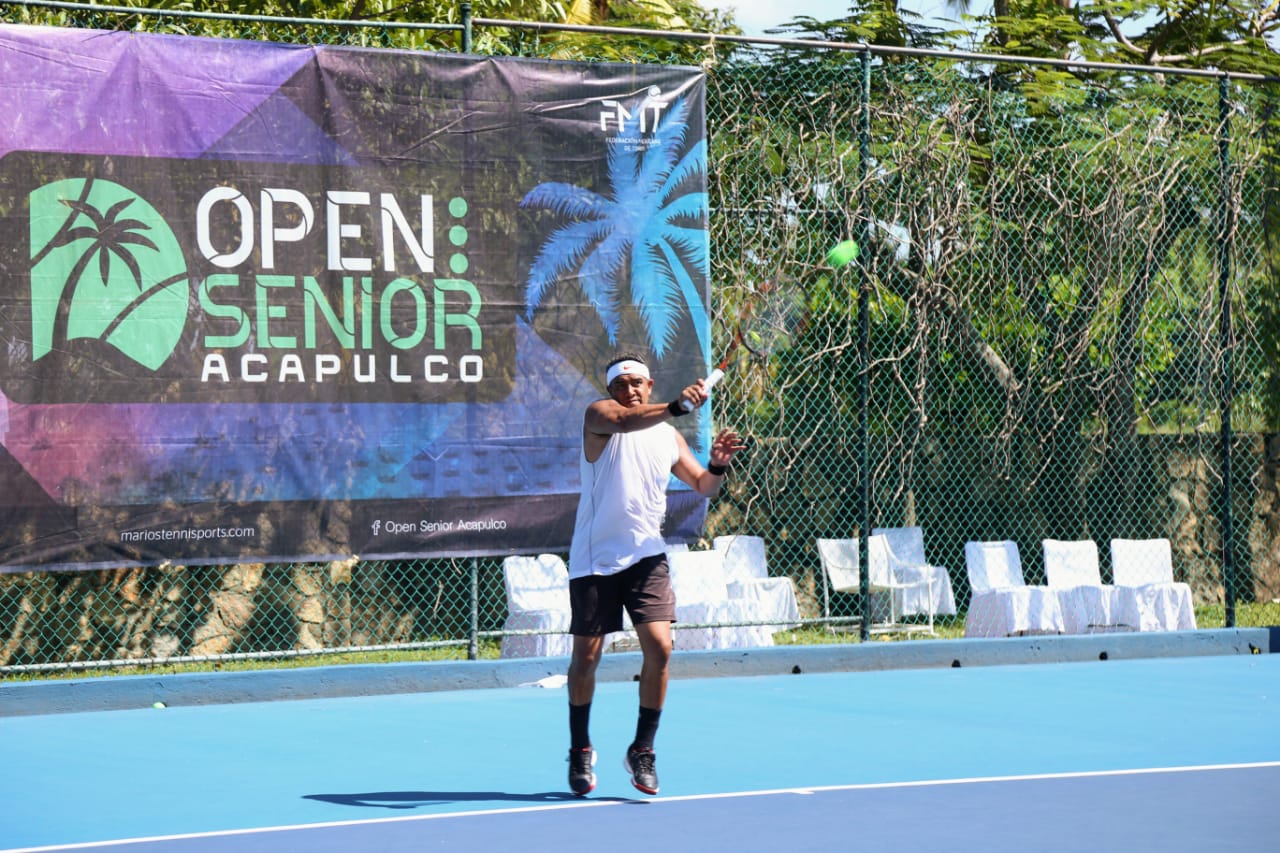 ACAPULCO RECIBE A PARTICIPANTES DEL BEACH TENNIS 2019
