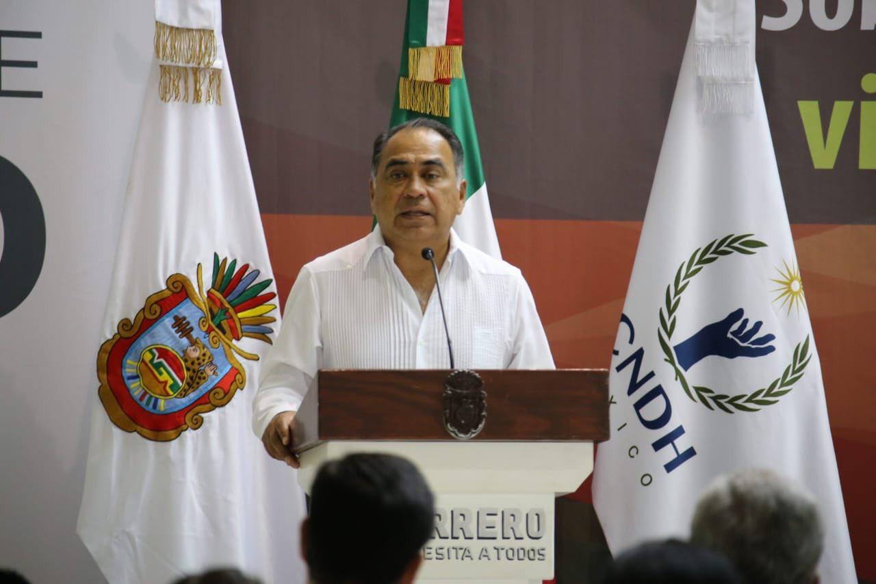 GOBIERNO DE GUERRERO COLABORARÁ CON BÚSQUEDA DE PERSONAS EN CHILAPA