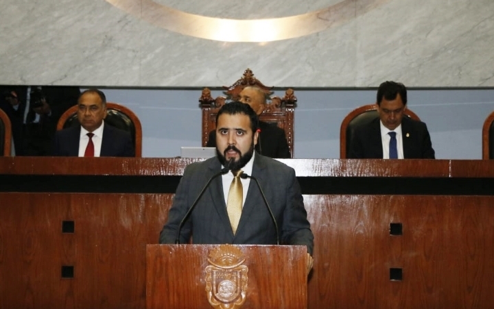 COINCIDEN DIPUTADOS EN LA EXIGENCIA DE MEJORAR LA ESTRATEGIA DE SEGURIDAD, DURANTE EL CUARTO INFORME DE ASTUDILLO FLORES