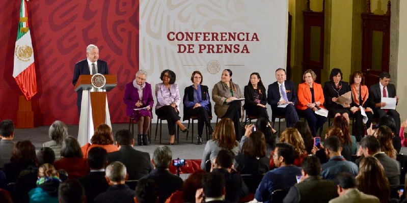 México jamás permitirá intervención directa de Estados Unidos: AMLO