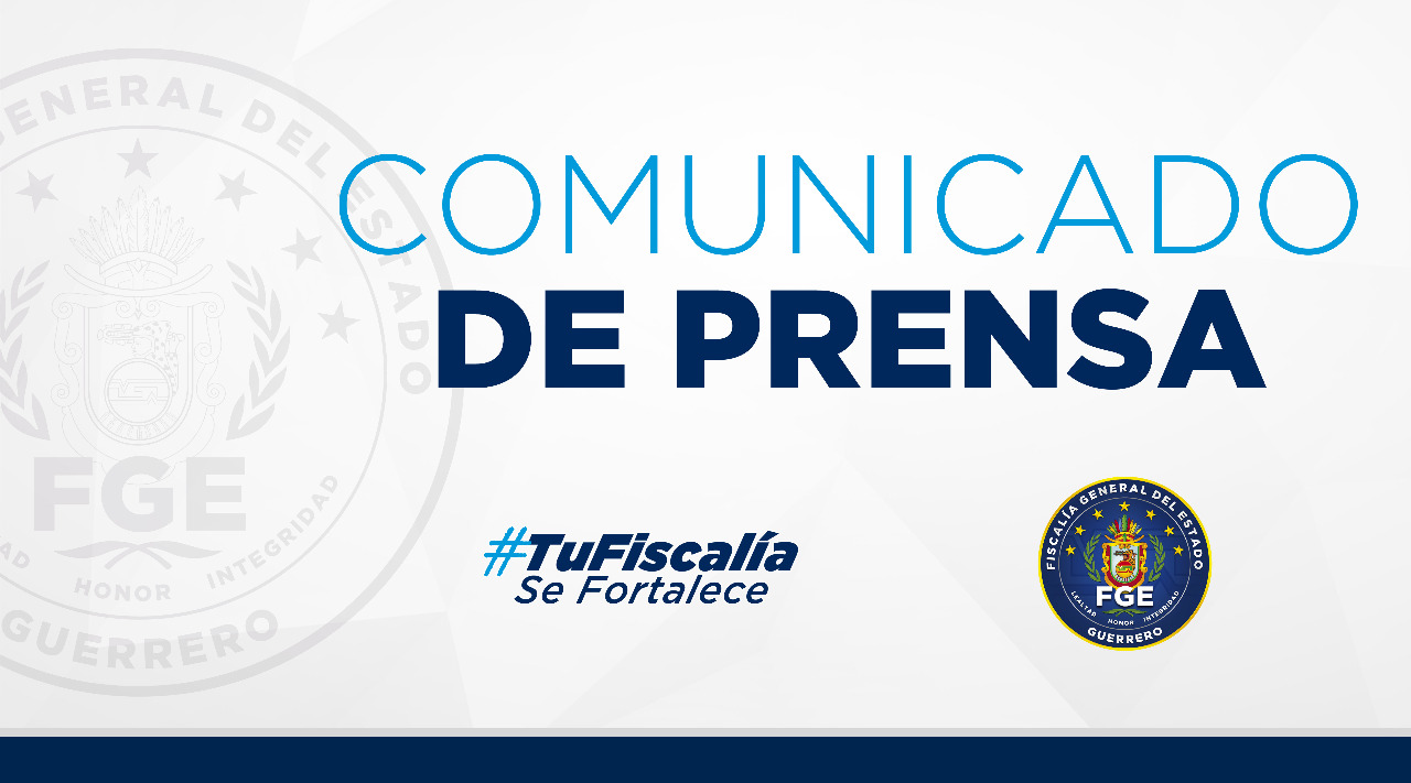 Logra FGE sentencia de 35 años de prisión en contra de 2 hombres por crimen de un menor en Acapulco