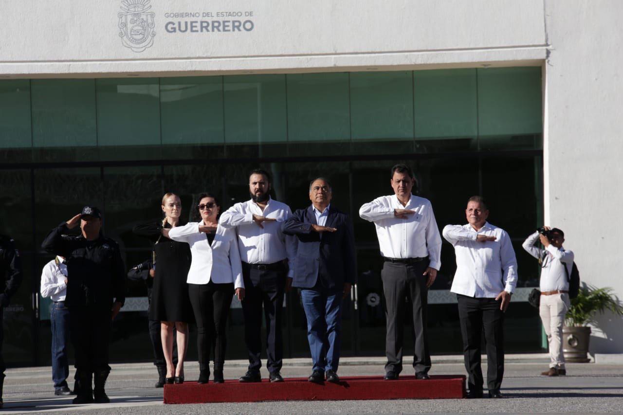 ASTUDILLO CONTINUARÁ E LA RUTA DE TRABAJO CON SECTORES DE GUERRERO ASTUDILLO CONTINUARÁ E LA RUTA DE TRABAJO CON SECTORES DE GUERRERO