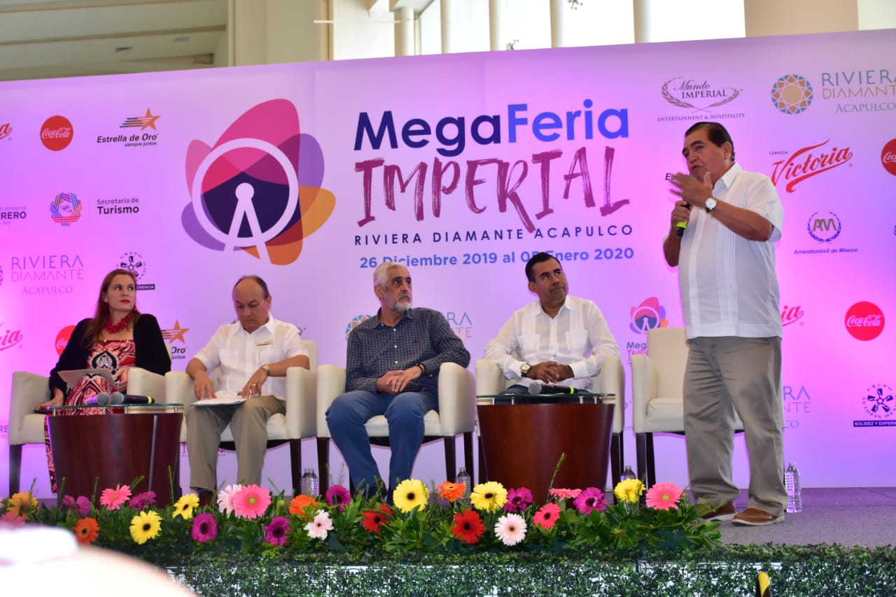 Acapulco nuevamente sede de eventos de calidad internacional