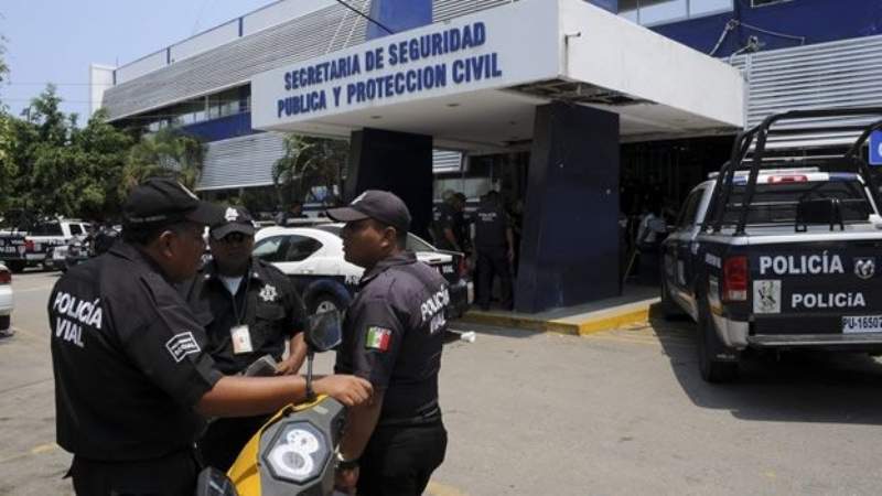 Condena alcaldesa de Acapulco asesinato de policía vial