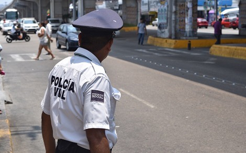 Implementarán dispositivo vial en Acapulco por desfile del 20 de noviembre