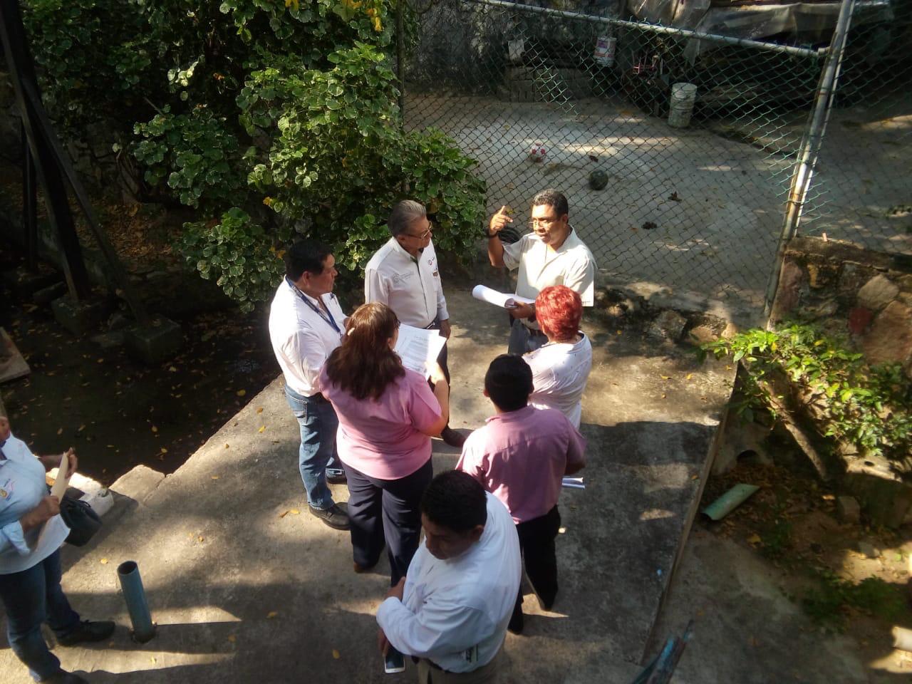 Arranca Salud y Copriseg  en Acapulco, operativo de vigilancia sanitaria en 9 sistemas de abastecimiento de agua