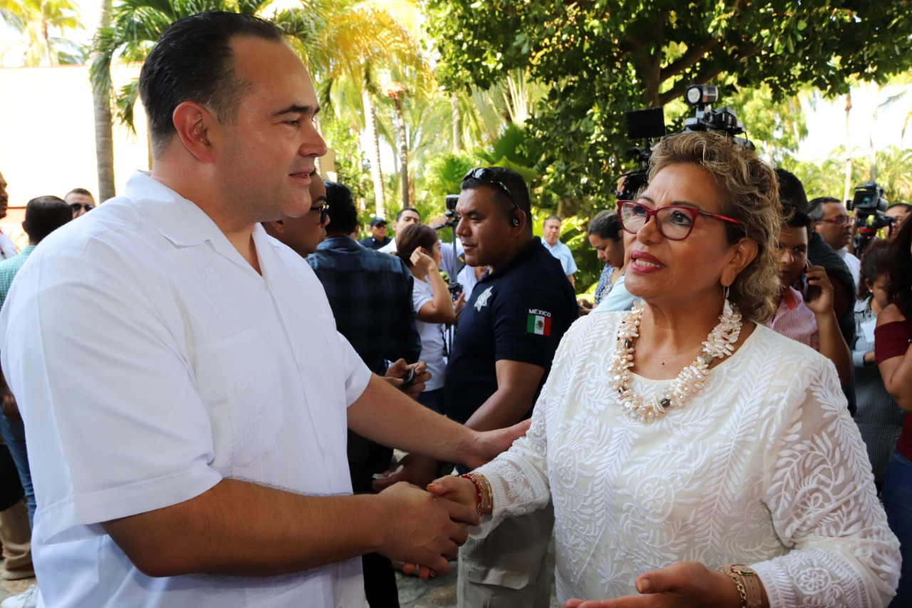 Asiste Adela Román a la Reunión Nacional del Grupo de Planeación y Análisis Estratégico contra el Secuestro