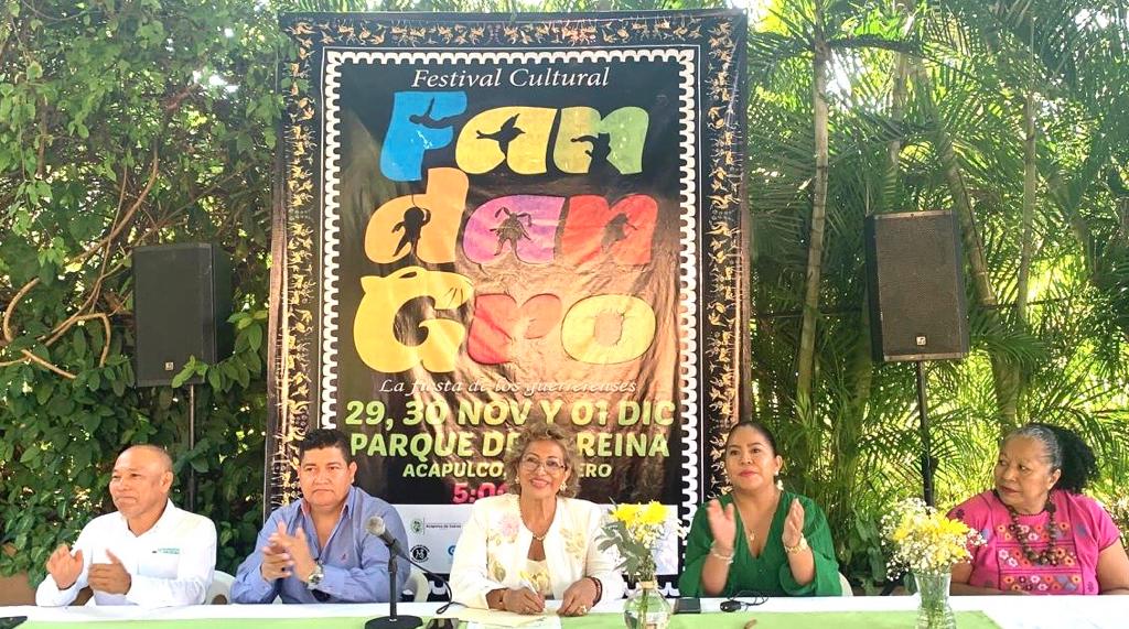 Anuncia Adela Román el festival Fandangro y Medio Maratón Internacional Acapulco 2019