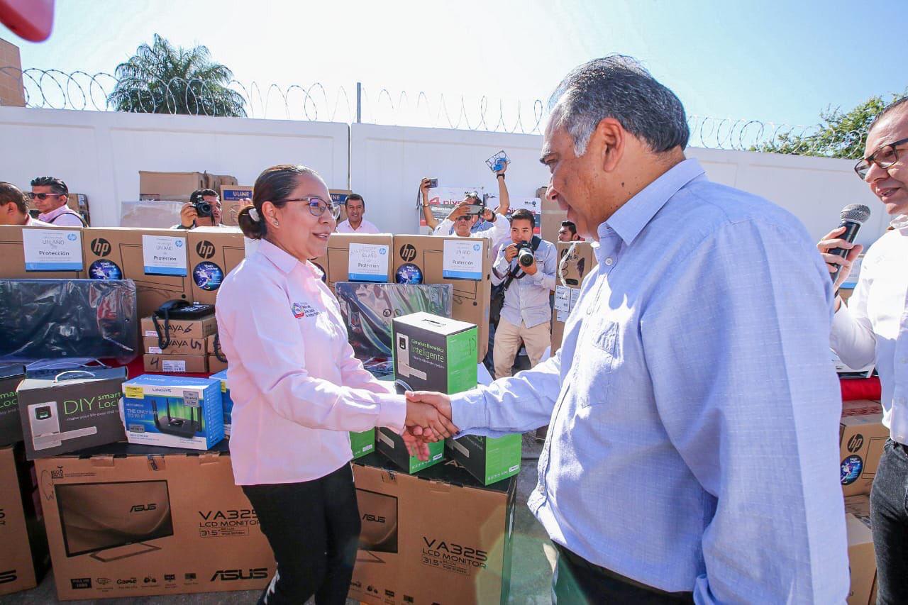 Tenemos una alta prioridad en salvaguardar los intereses de los guerrerense: gobernador Astudillo