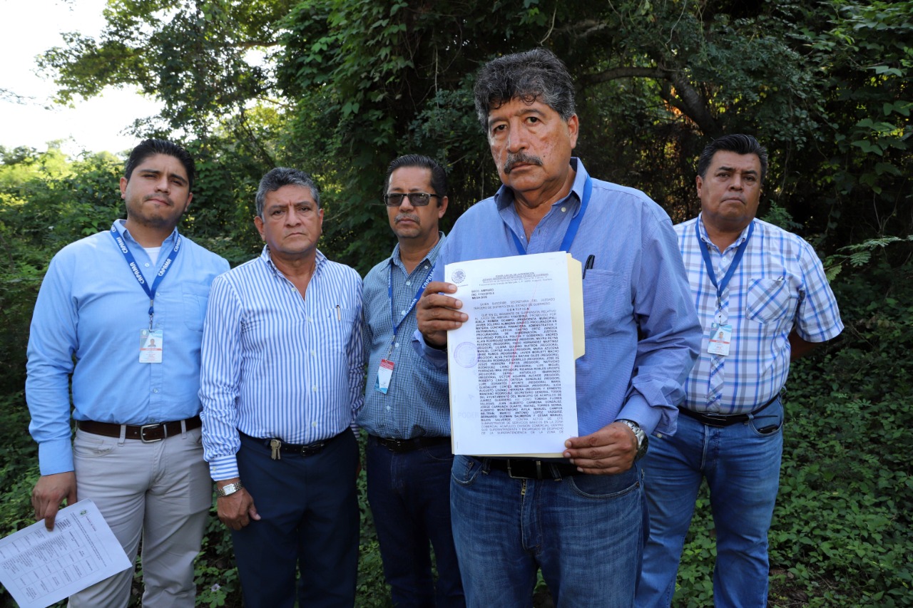 Viola CFE el derecho de los acapulqueños a tener agua por corte a la Capama