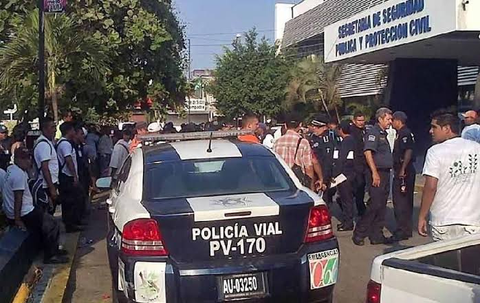 Matan a dos policías viales en Acapulco; se dirigían a la SSP