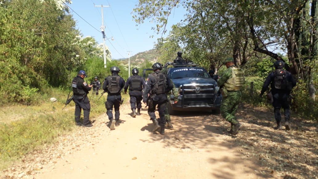 Hubo enfrentamiento en Zirándaro, confirma Gobierno de Guerrero