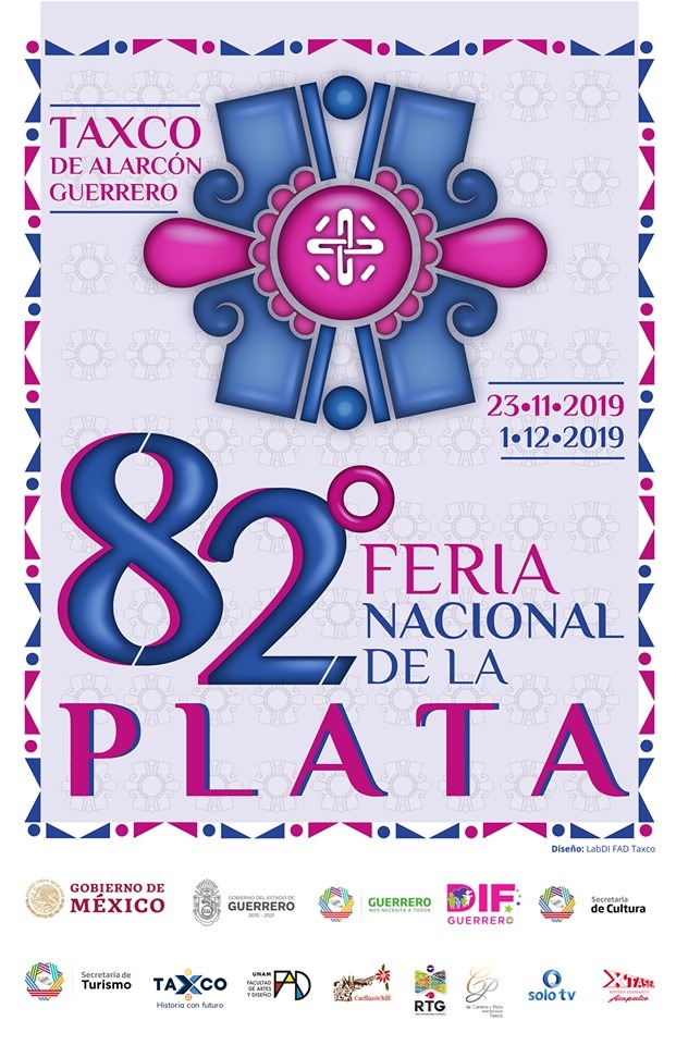 Taxco de Alarcón se prepara para la Feria Nacional de la Plata