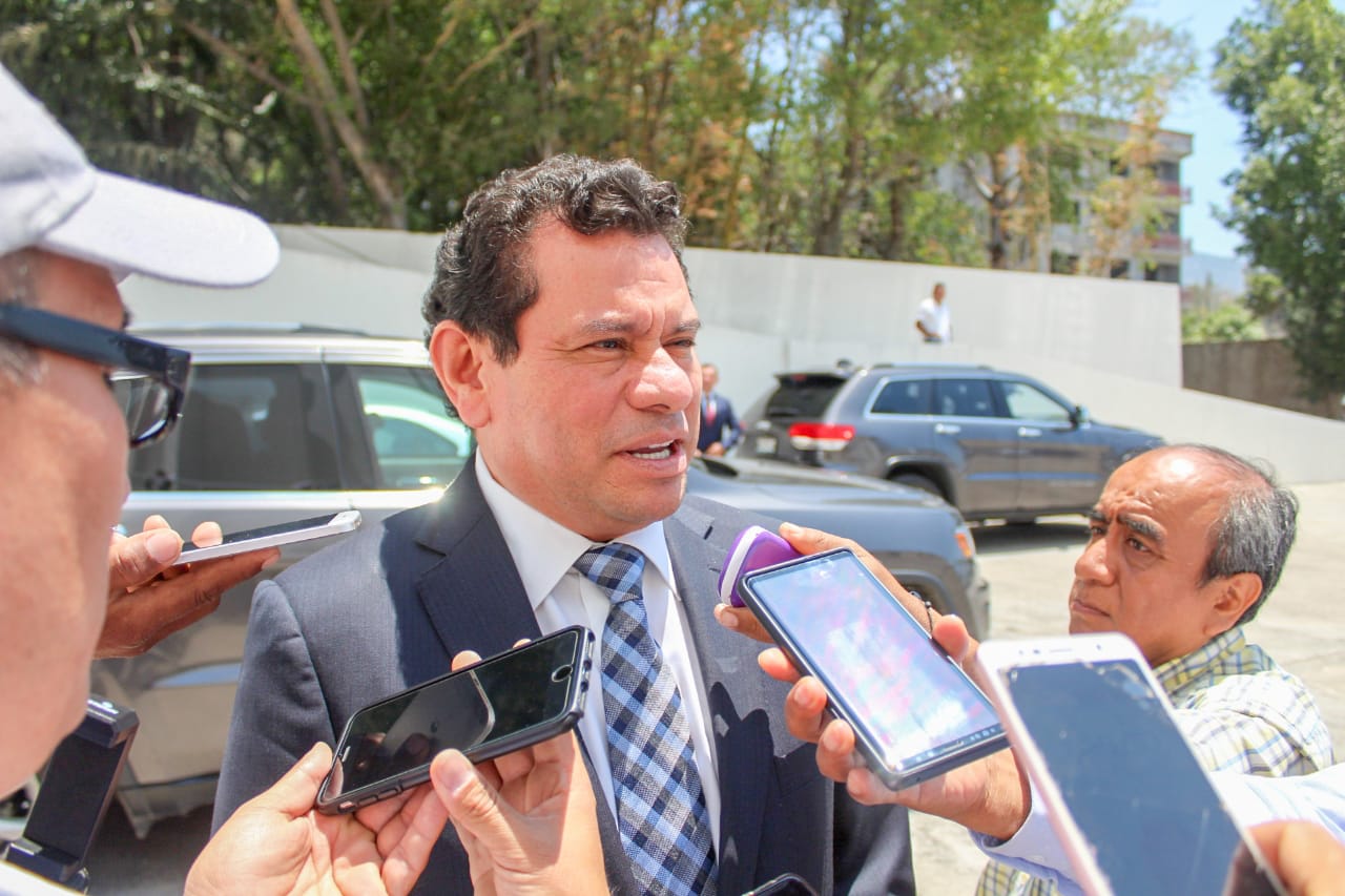 Sin recursos gobierno de Guerrero para apoyar a municipios en el cierre de año: Tulio Pérez