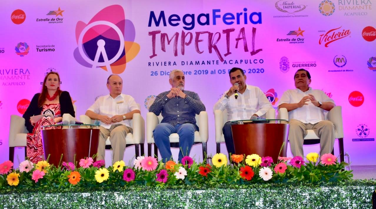 Mega Feria Imperial con impulso al turismo y reactivación económica: Noé Peralta