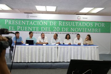 Rebasaron destinos de Guerrero los pronósticos del puente: 487 mdp en derrama