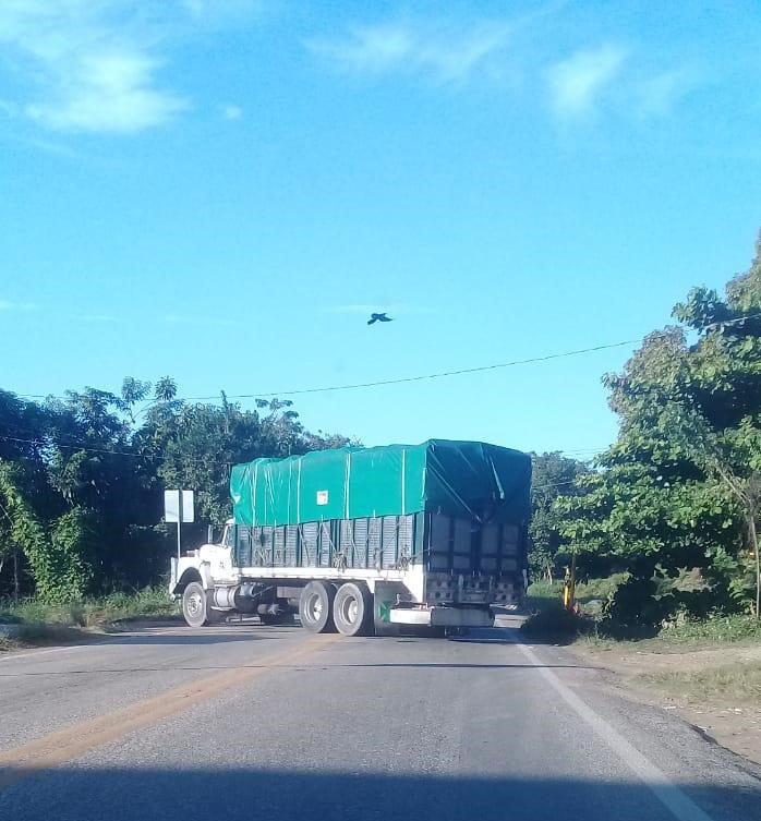 Tensa situación en Xaltianguis; mantienen bloqueos