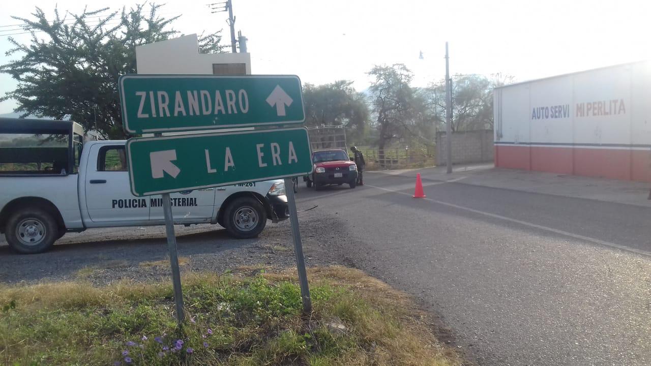 Alcalde de Zirándaro no informó oportunamente a las autoridades: Gobierno de Guerrero