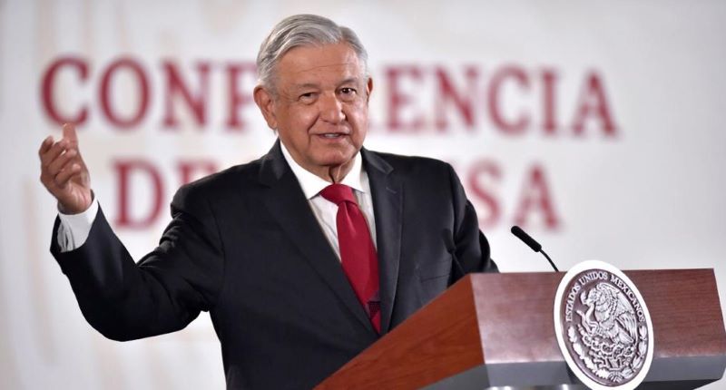 Si Calderón está implicado en caso García Luna, no lo defenderemos: AMLO