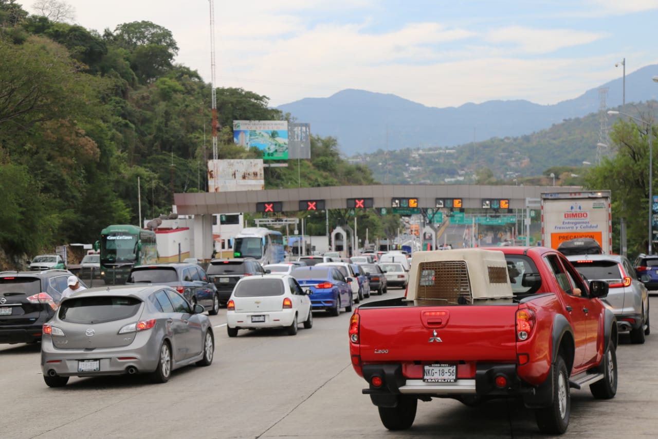 Aumenta (de nuevo) el peaje en la Autopista del Sol