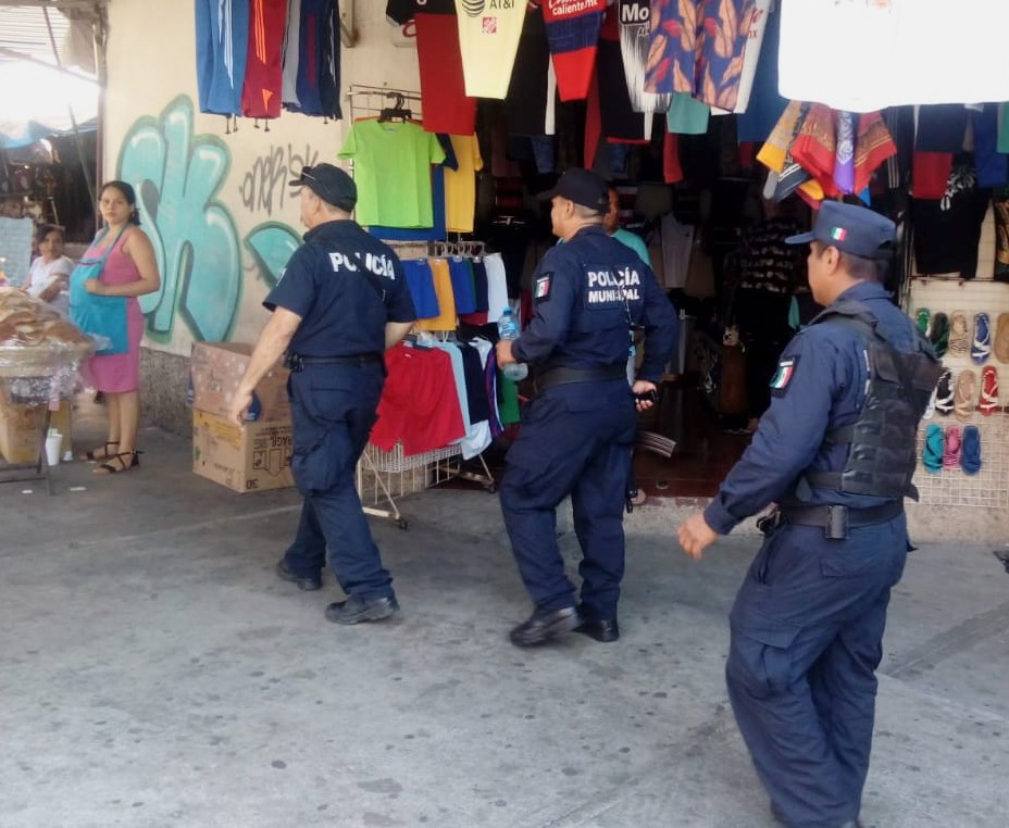 Decomisan más de 20 kilos de pirotecnia y globos de cantolla en Acapulco