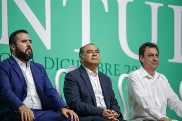 Seguridad, un tema que nos obliga a todos, dice Astudillo ante anuncio de AMLO