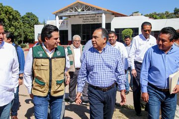 IMSS Bienestar regresa a La Montaña de Guerrero, dice Zoé Robledo en Tlapa