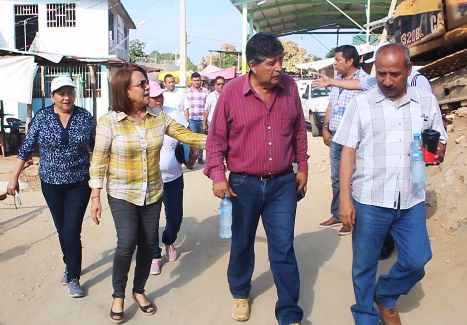 Capama y Capaseg mantienen trabajos para abastecer de agua a comunidades rurales de Acapulco Capama y Capaseg mantienen trabajos para abastecer de agua a comunidades rurales de Acapulco