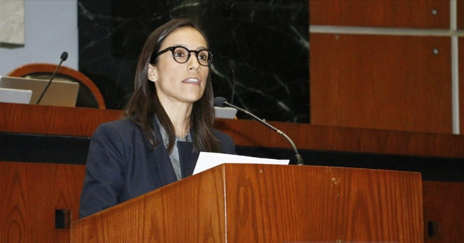 PROPONE MARIANA GARCÍA GUILLÉN REFORMAS AL CÓDIGO PENAL ESTATAL PARA TIPIFICAR EL DELITO DE FRAUDE FAMILIAR