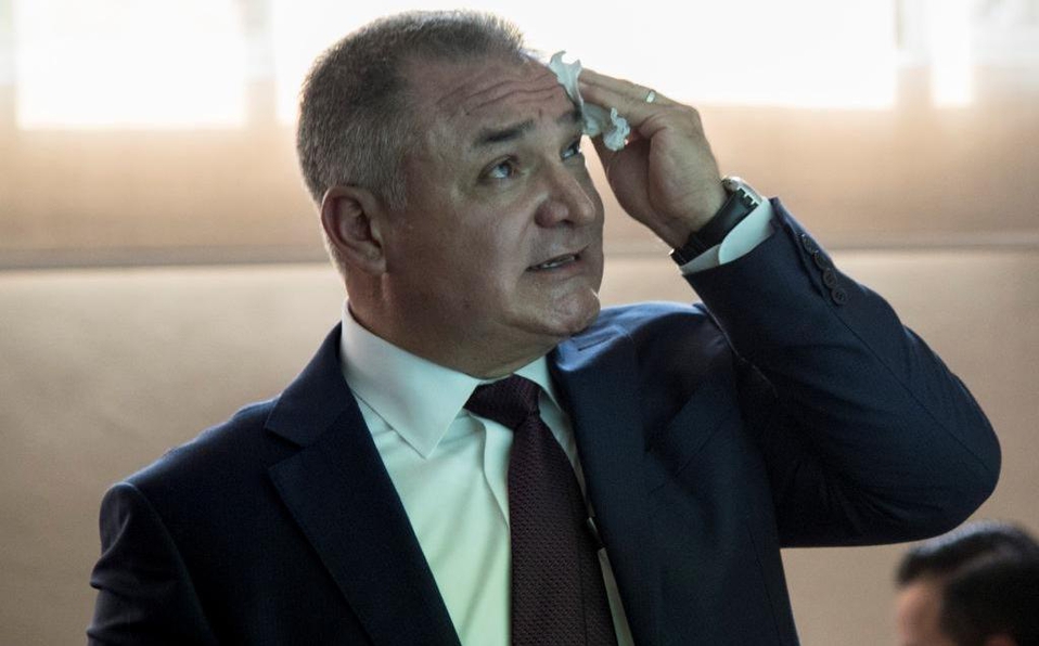 Vincula Fiscalía de Estados Unidos a García Luna con operador de los Beltrán-Leyva Vincula Fiscalía de Estados Unidos a García Luna con operador de los Beltrán-Leyva