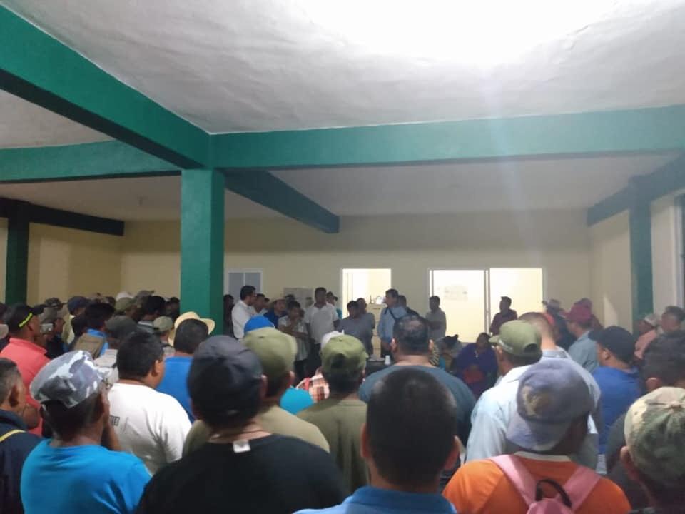 Libera UPOEG a 16 agentes de la Guardia Nacional retenidos en Tecoanapa
