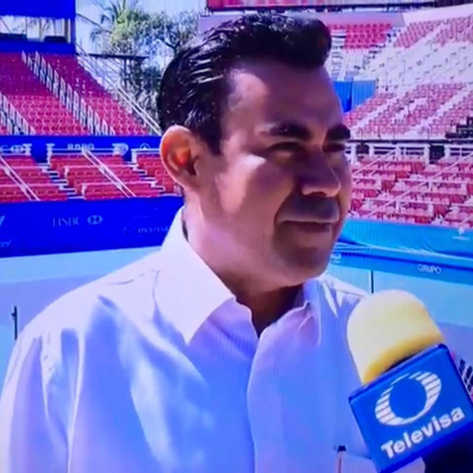 Abierto de Tenis de Acapulco el mejor torneo de 2019 en América Latina