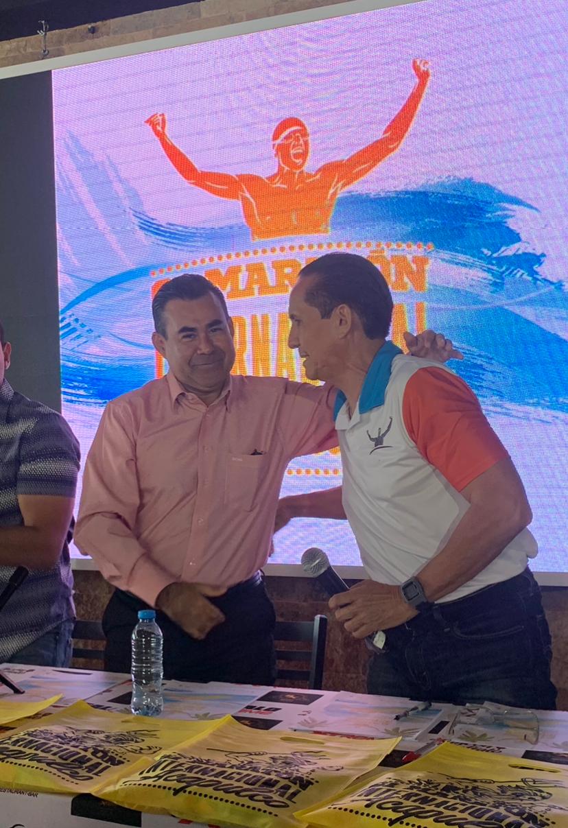 Listos 8 mil nadadores para el Maratón Internacional Acapulco