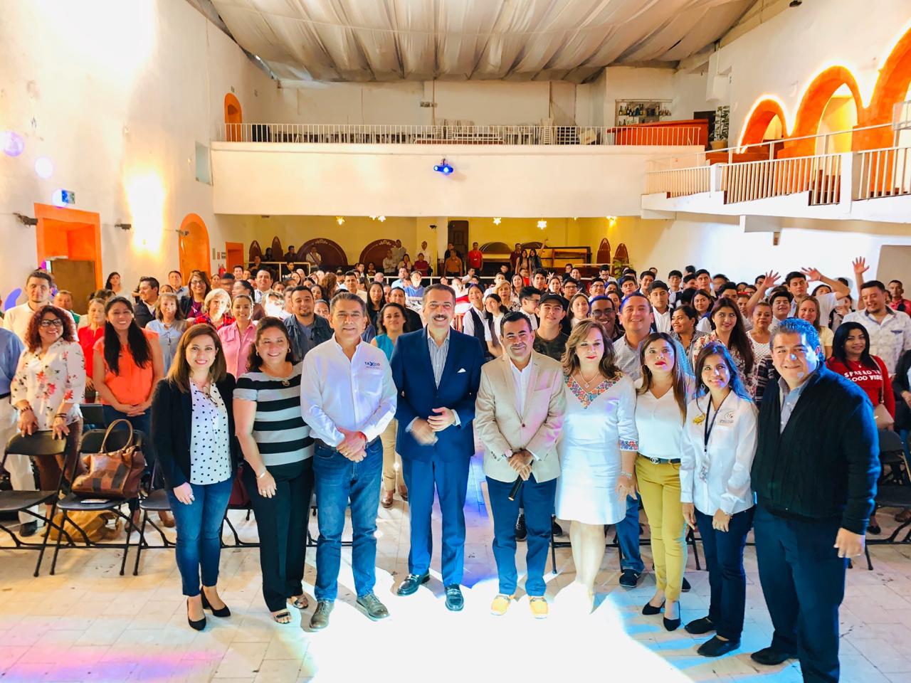 Cumple Taxco con capacitación al sector turístico en Guerrero