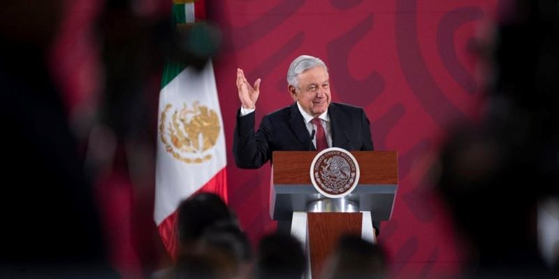 En 2020 se consolidará la Cuarta Transformación: AMLO