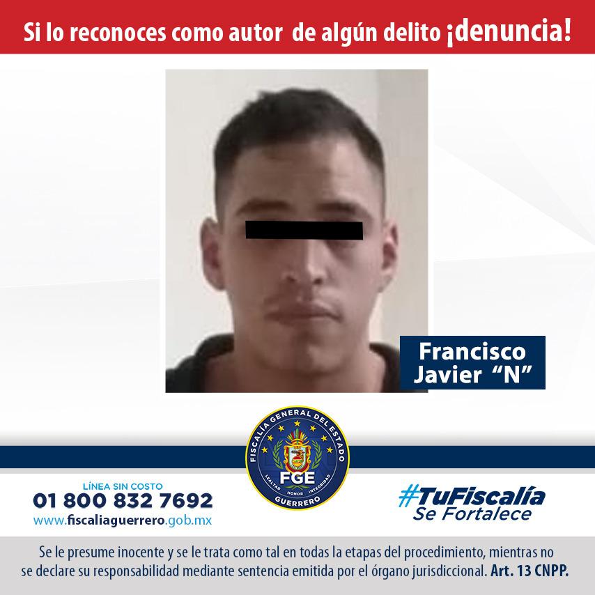 DETIENEN A SUJETO QUE HIRIÓ A TRABAJADOR DE PARQUE PAPAGAYO