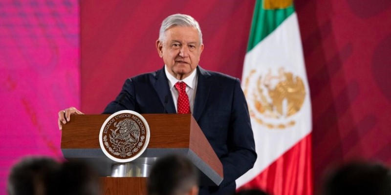 AMLO: no voy a proteger a nadie que use recursos públicos