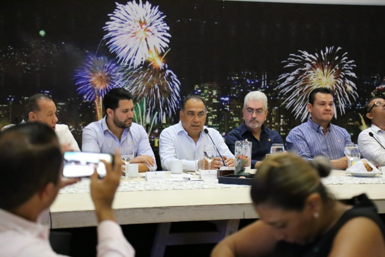 Nadie privatizará el parque papagayo, se está ‘haciendo un mitote’: Astudillo