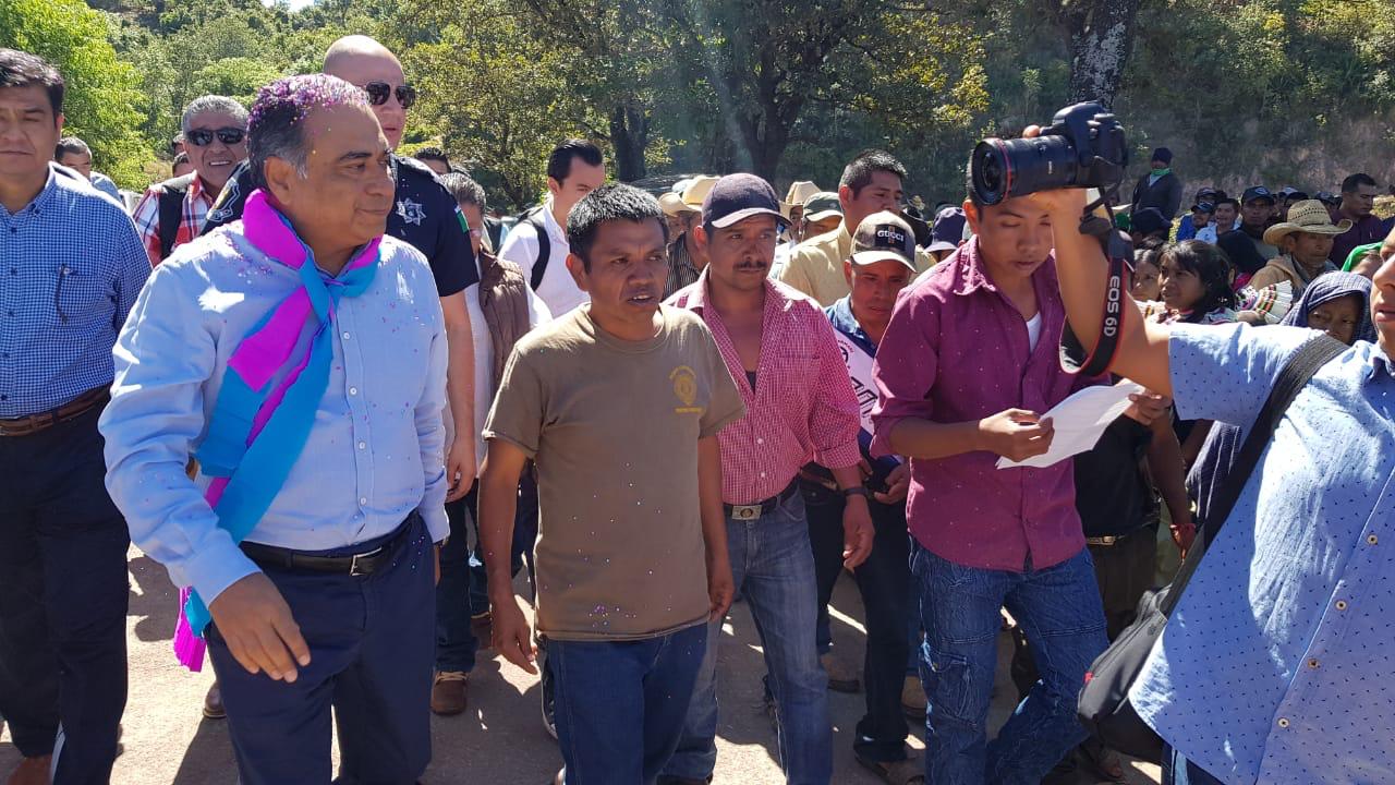 Pide Gobierno de Guerrero a la CRAC cumplir acuerdos de no armar a niños