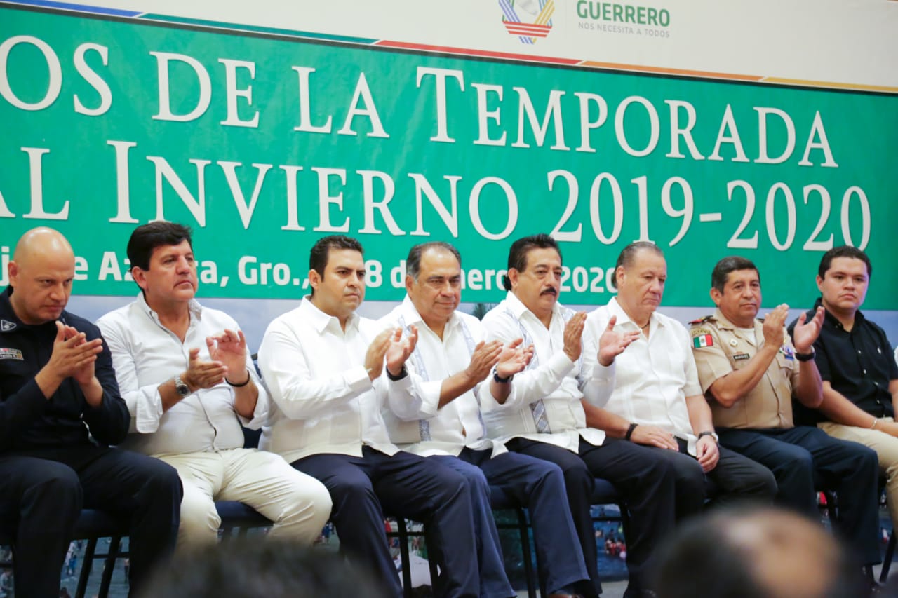 ‘No bajemos la guardia’, pide Astudillo a turisteros de Ixtapa-Zihuatanejo, tras exitosa temporada