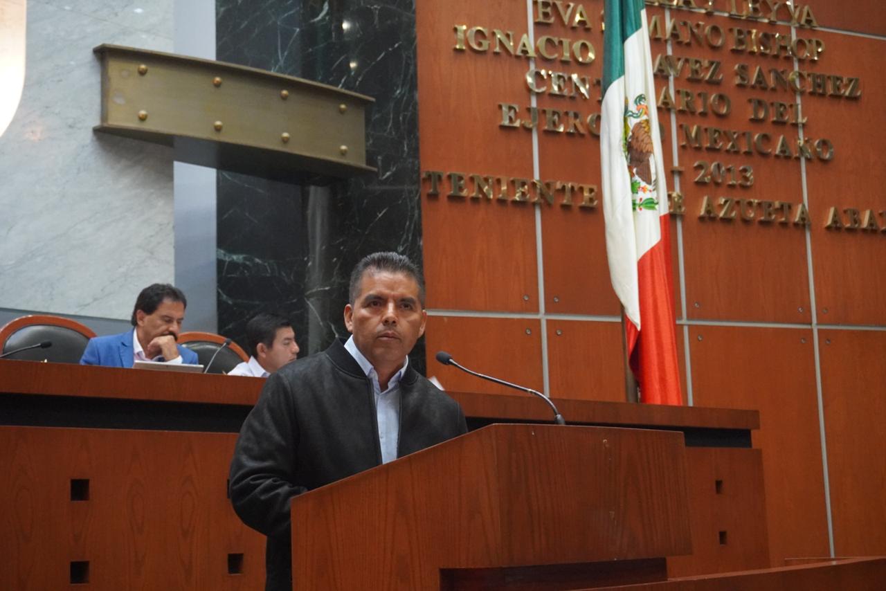 Castigo a los autores del crimen del alcalde electo de Cochoapa, exige Celestino