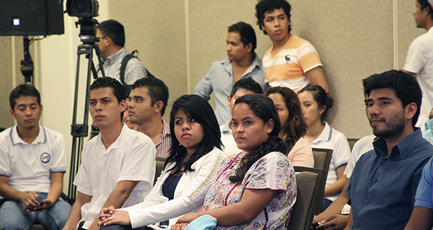 En Guerrero se continúan con  actividades para impulsar a las y los jóvenes emprendedores