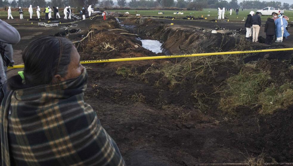 Cómo viven los pobladores de Tlahuelilpan a un año de la tragedia