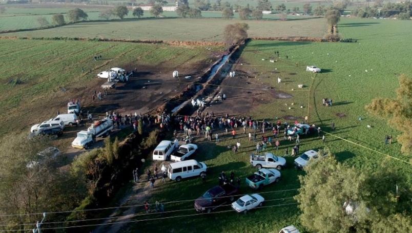 A un año de la tragedia de Tlahuelilpan, continúa el huachicoleo