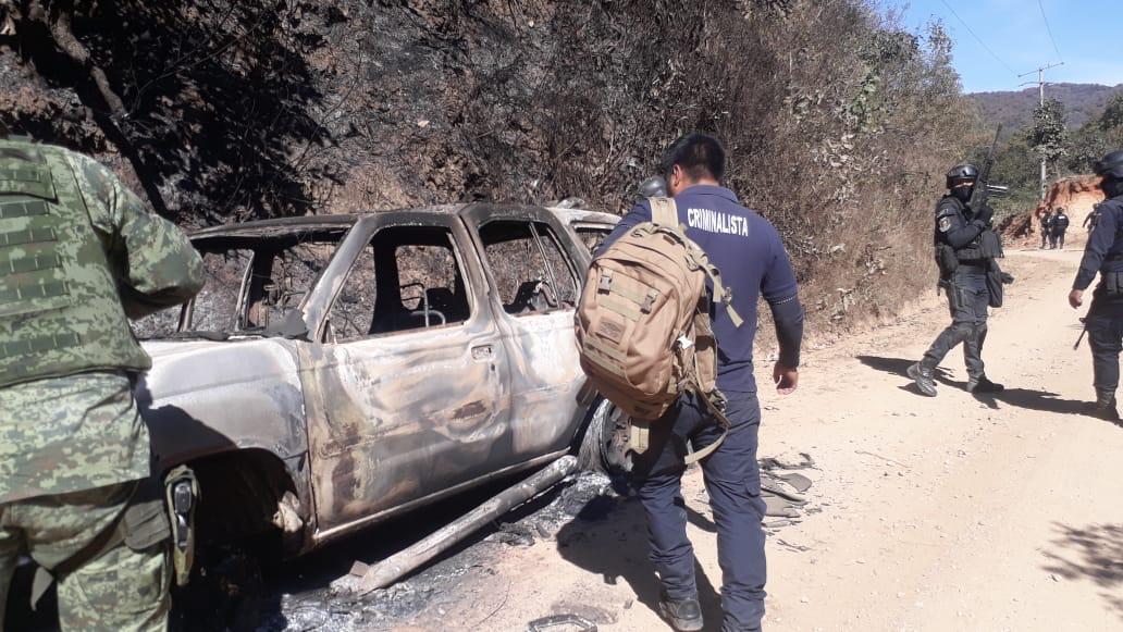 Sin evidencias de 13 muertos en Zirándaro: Gobierno de Guerrero; hay 142 desplazados en la zona