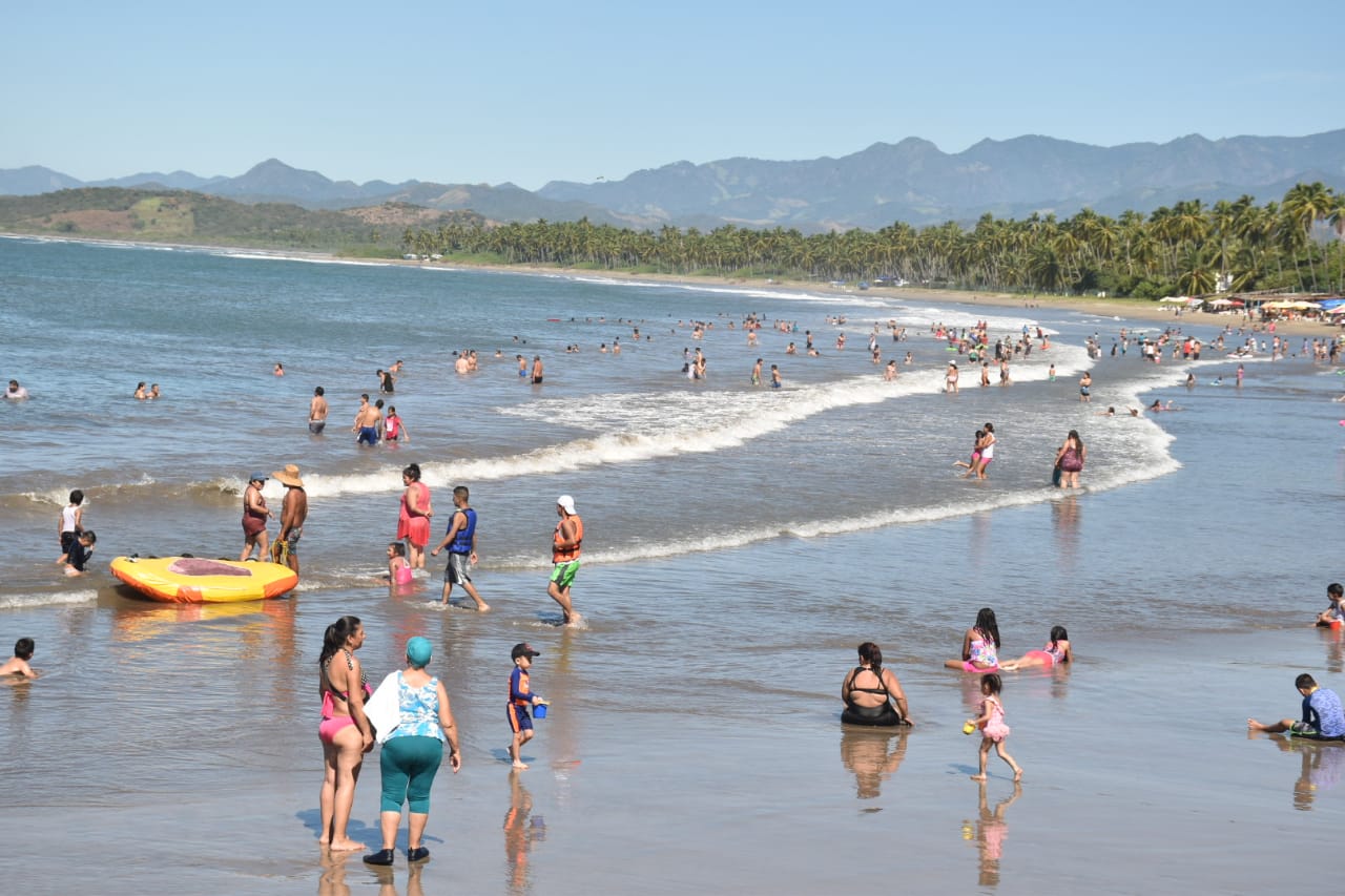 Guerrero comienza el 2020 como el lugar predilecto de turistas nacionales y extranjeros