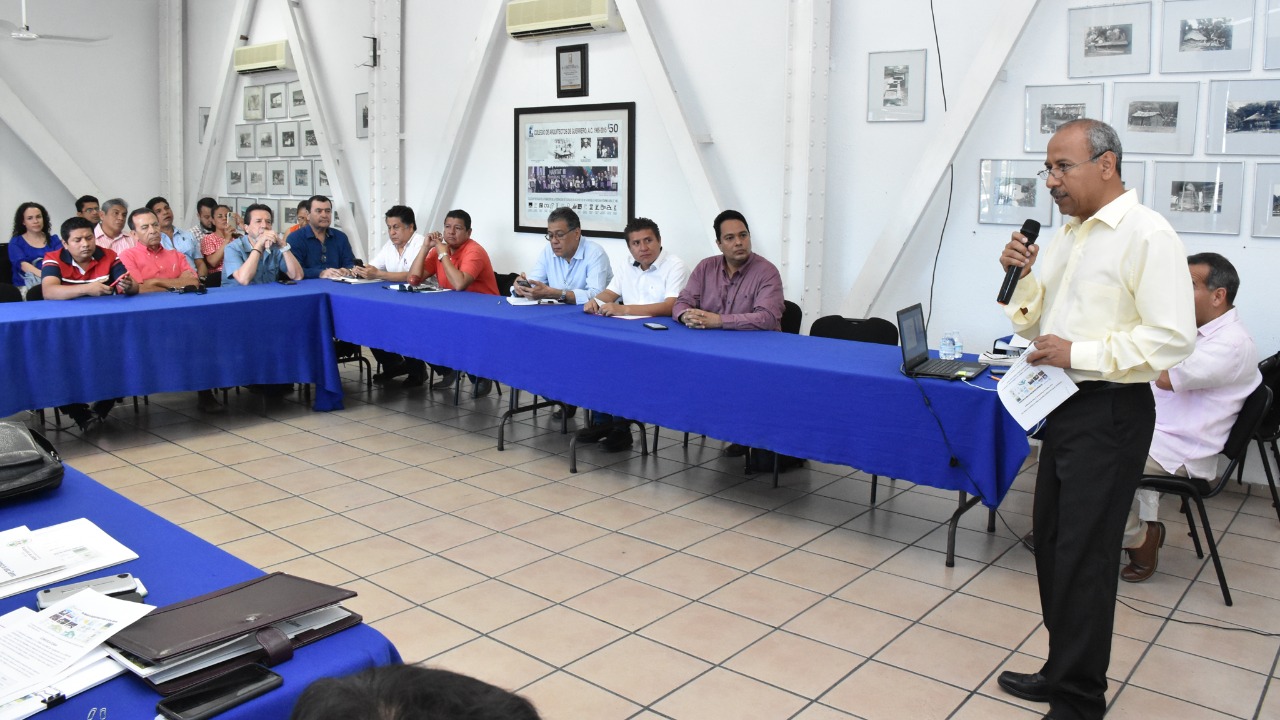 Prepara Acapulco Plan Municipal de Desarrollo Urbano de vanguardia