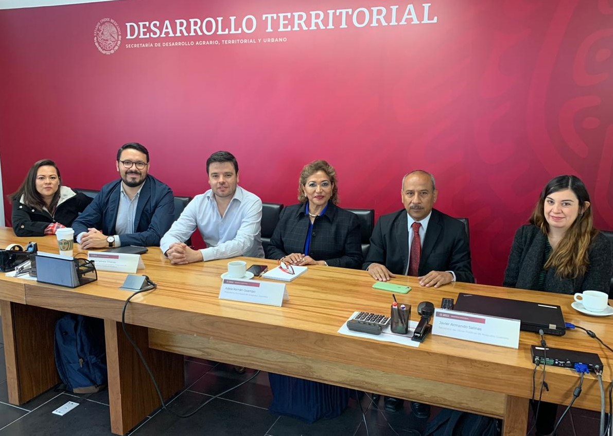 Confirma Sedatu inversión de 192 mdp para 5 proyectos en Acapulco