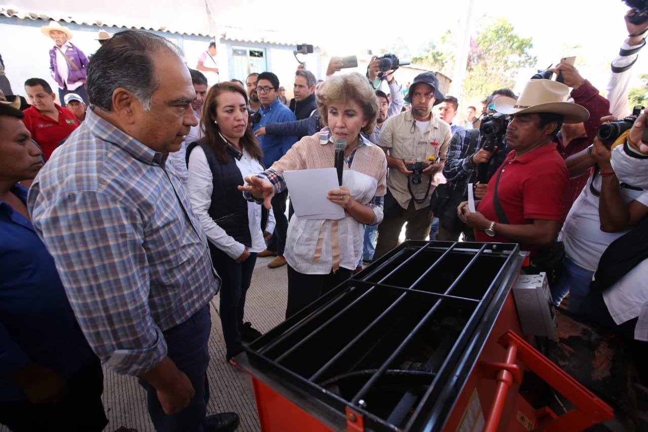 “Urgente el cambio de ruta de los niños en Chilapa”, dijo Astudillo en Alcozacán